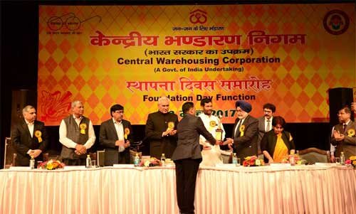 CWC CELEBRATES ITS 61ST FOUNDATION DAY