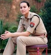 Woman IPS officer Sanjukta Parashar to head Bhopal-Ujjain train blast probe