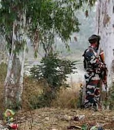 PAKISTAN AGAIN VIOLATES CEASEFIRE IN POOCH ,INDIA RETALIATES