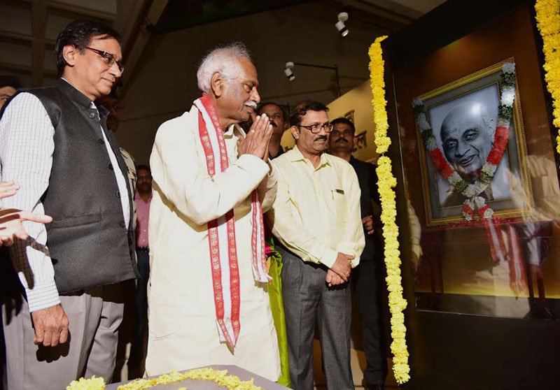 The Minister of State for Labour and Employment (Independent Charge), Shri Bandaru Dattatreya ..