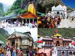 ‘CHAR DHAM YATRA’ SEES A SIGNIFICANT INCREASE IN 2017