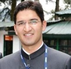 ADITYA DAHIYA IAS APPOINTED DY.COMMISSIONER KARNAL
