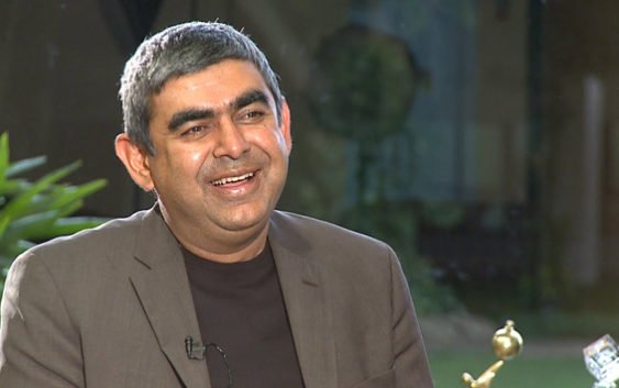 Dr Vishal Sikka resigns as MD & CEO of Infosys Ltd.