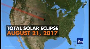 Solar eclipse of August 21, 2017