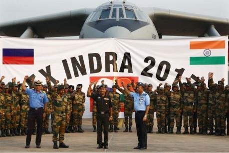 Indra 2017 Enters Final Phase – Showcases Synergised Anti Terrorist Ops