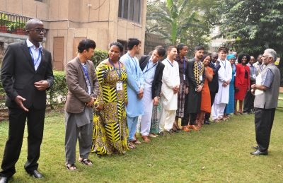 HUDCO organises International Training Programme under MEA, ITEC and SCAAP