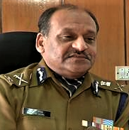 IPS Somesh Goyal has been transferred as DG (Prison & Correctionl Services)