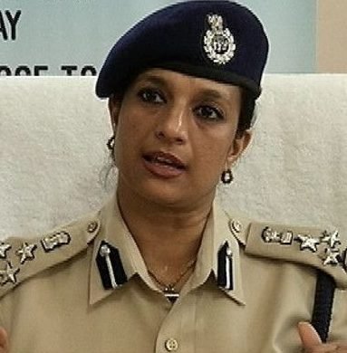 UNION HOME MINISTRY SEEKS ACTION REPORT PERTAINING TO PLEA FILED AGAINST IPS BHARTI ARORA