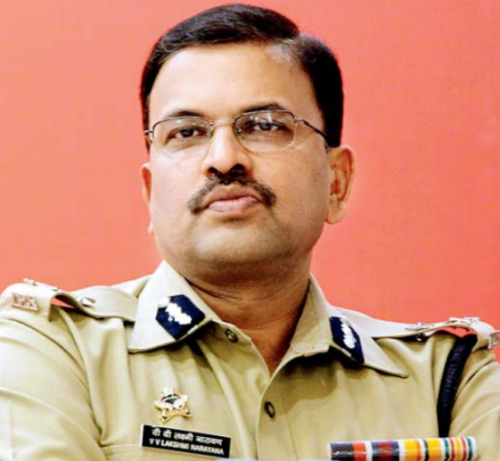IPS V V LAKSHMINARAYNA HAS SOUGHT VRS CITING PERSONAL REASON
