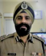 IPS RAJENDRA PAL SINGH APPOINTED DG EOW,UTTAR PRADESH POLICE