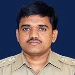 Kranti Kumar IPS transferred as SP West Singhbhoom