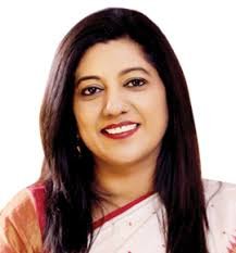 Ms. Anju Sharma IAS transferred as Principal Secretary ,Education,Government of Gujarat.