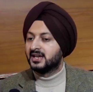 Simrandeep Singh IAS transferred as Deputy Commissioner,Doda District,Jammu & Kashmir