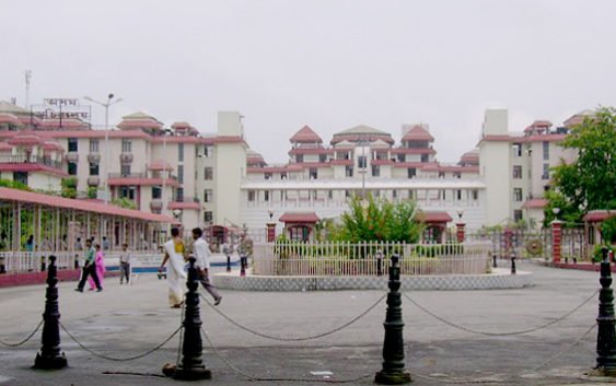 Gaigongdin Panmei appointed as Financial Adviser, North Eastern Council