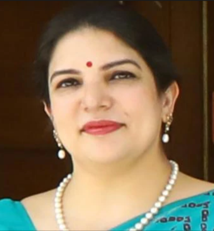 Mrs.Deepti Umashankar IAS, has been given additional charge of the post of Commissioner, Ambala Division. Government of Haryana.