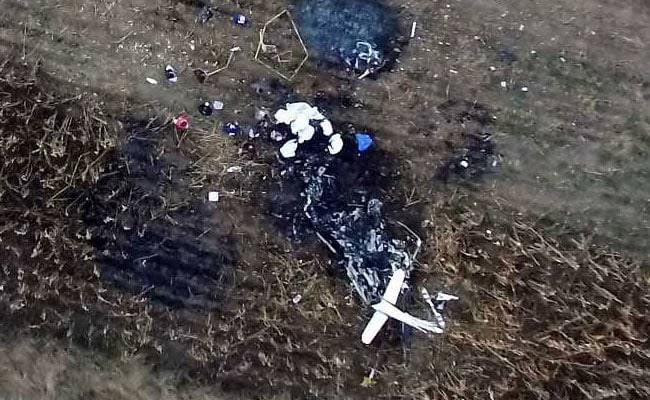 Mexican governor, senator killed in helicopter crash