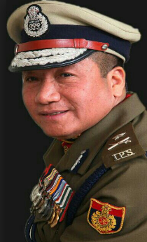 Robin Hibu IPS, has been transferred as   Special CP, Armed Police, Delhi Police,