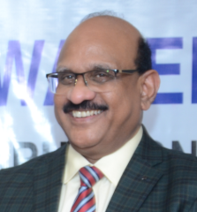 M R Krishna IPS, has been appointed as Chairman MP Police Housing Corporation, Government of Madhya Pradesh.