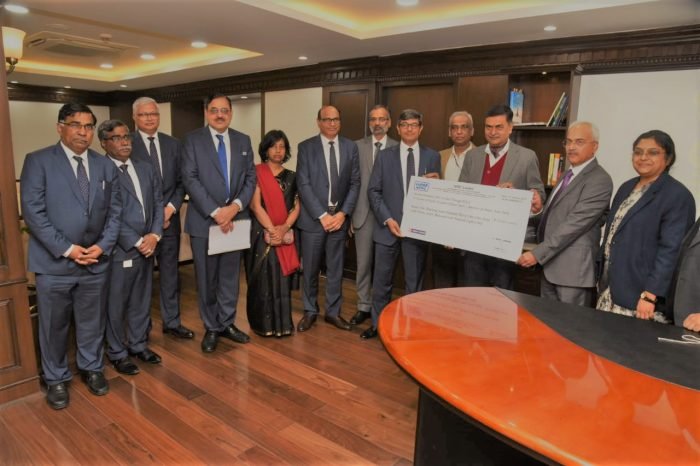 NTPC Ltd. pays Interim Dividend of Rs. 2,951.88 crore for FY 2018-19