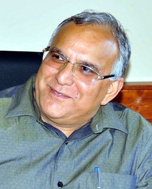 Braj Raj Sharma IAS has been appointed as Secretary, Department of Border Management, Ministry of Home Affairs, Government of India.