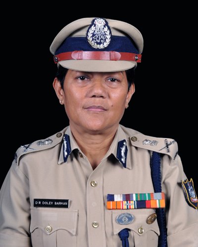 Mrs. D.R Doley IPS, has been appointed as Chairman-cum Managing Director, Police Housing Corporation, Government of J&K.
