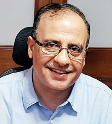 Ajoy G. Mehta IAS, has been appointed as Chief Secretary, Government of Maharashtra