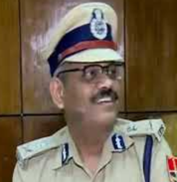 Deshmukh Paris Anil IPS, has been appointed as SP Alwar district, Rajasthan Police.