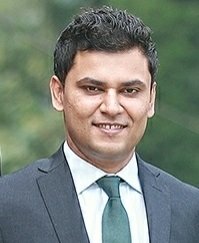 Saket Kumar IAS, appointed Private Secretary to the Union Home Minister(Amit Shah)