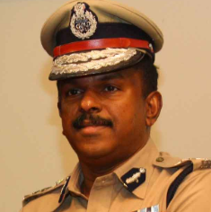 M.R Ajith Kumar IPS, transferred as IG South Zone, Kerala Police.