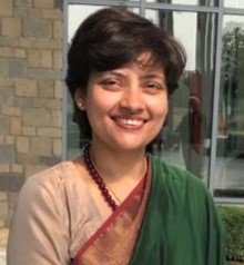 Nidhi Srivastava IAS,transferred as Additional Commissioner, North Municipal Corporation, Government of Delhi.