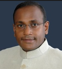 B.V.R.C Purushottam IAS, will be appointed as PS to Union Minister of Minister of HRD(Ramesh Pokhriyal)??