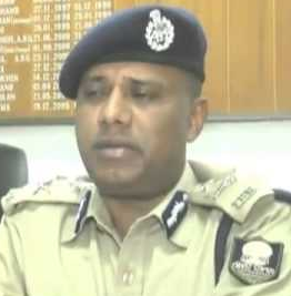 Amrendra Kumar Ambedkar IPS, transferred as ADG Technical Services,Bihar Police.