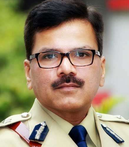 Jitendra Kumar IPS, transferred as ADG Headquarters, Bihar Police.