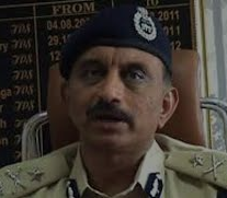 Shrikant Jadhav IPS, has been transferred as ADG HPA MBN, Haryana Police