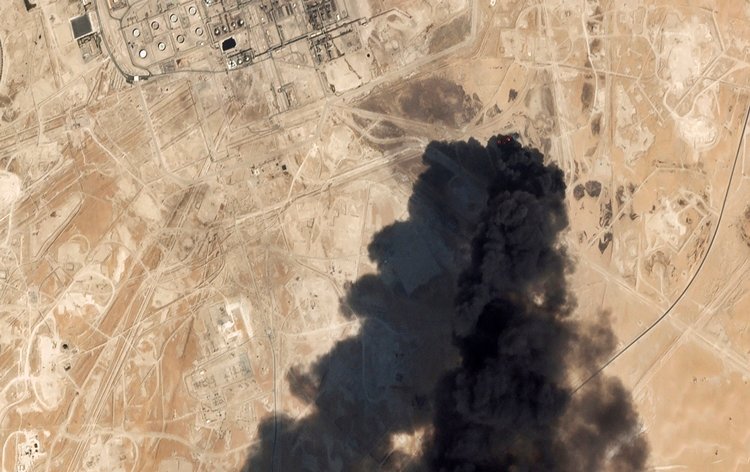 Saudi Arabia joins US-led coalition for securing Mideast’s waterways after attack