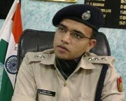 Abhishek Dhania IPS, has been transferred as Additional DCP, East, Delhi Police.