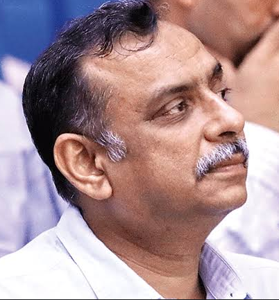 Praveer Ranjan IPS, his work has been allocated to: Legal Cell, Crime and EOW Delhi Police.