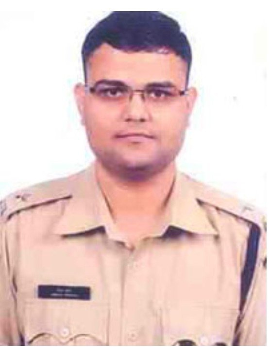 SSP Noida, Vaibhav Krishna suspended