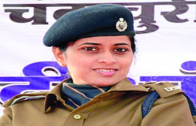 Mrs.Neethu Kamal IPS has been inducted as the (SP)of the Central Bureau of Investigation(CBI)Ministry of Personnel and Training (DOPT) „Government of India,