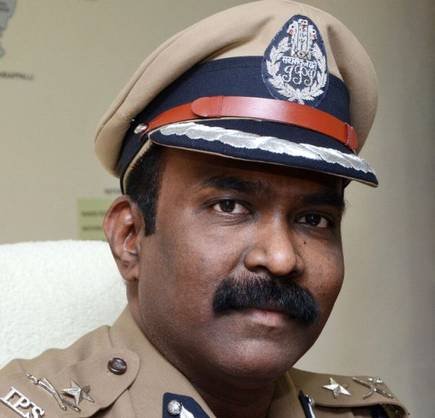 S. Davidson IPS, has been transferred on promotion as ADG Commissioner of Police, Madurai City, Tamil Nadu Police.
