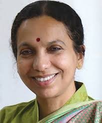 Mrs. Jayanti Srinivasan IAS, her powers curtailed by the Government of Gujarat?