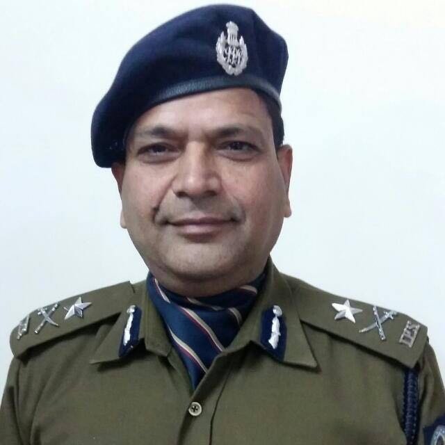 J.P Singh IPS, has been transferred as IG(AP&T) Himachal Pradesh Police.