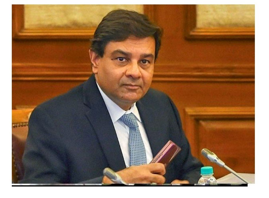 Urjit Patel appointed as Chairman of economic think tank NIPFP
