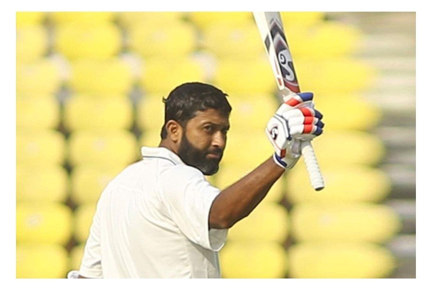 Wasim Jaffer appointed Head Coach Uttarakhand cricket team.