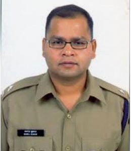 Dr. Manoj kumar IPS appointed as DIG PAC -Sector,Lucknow ...