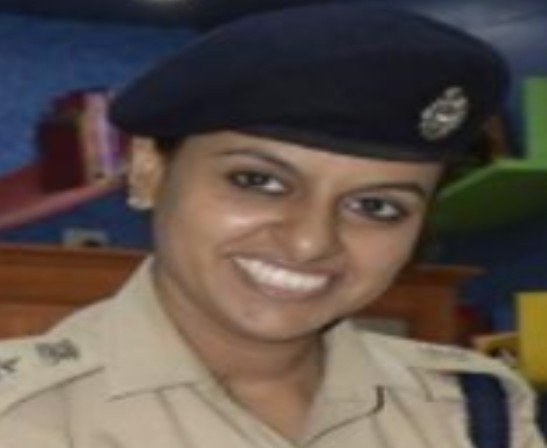 Usha Rangnani IPS, has been transferred as DCP PCR, Delhi Police.