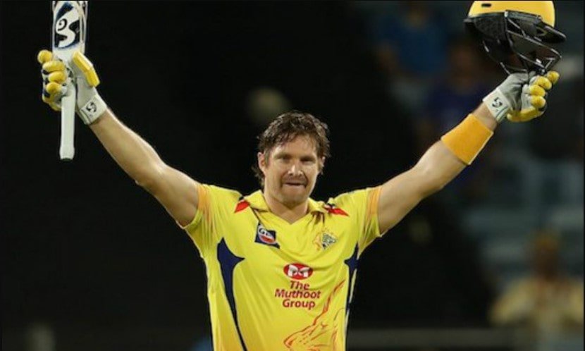 Australian all-rounder, Shane Watson  announces his retirement from all forms of cricket