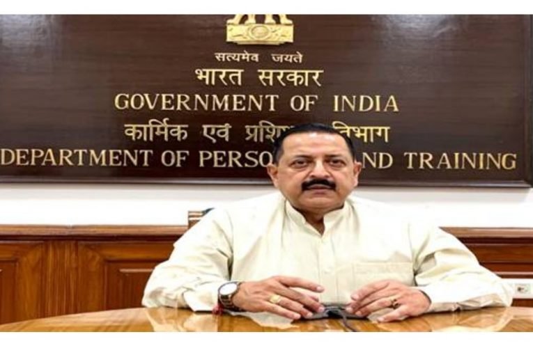 Instructions issued for immediate release of pension to the family of a government employee who loses his or her life due to COVID -19 infection – Dr. Jitendra Singh