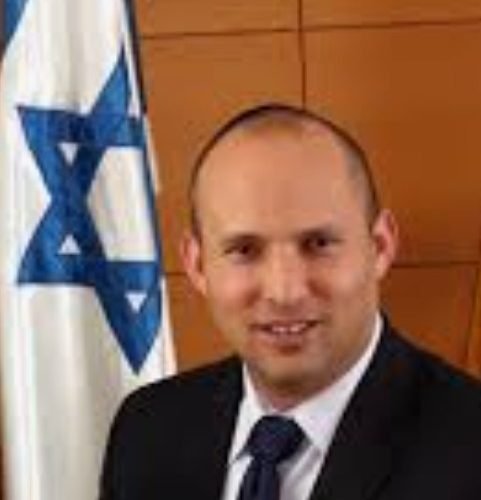 PM congratulates Naftali Bennett on becoming the Prime Minister of Israel.