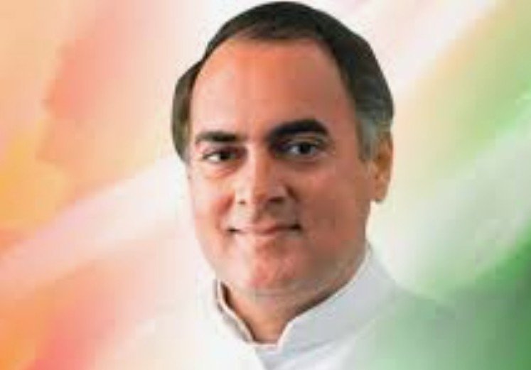 PM pays tributes to former PM Rajiv Gandhi on his birth anniversary